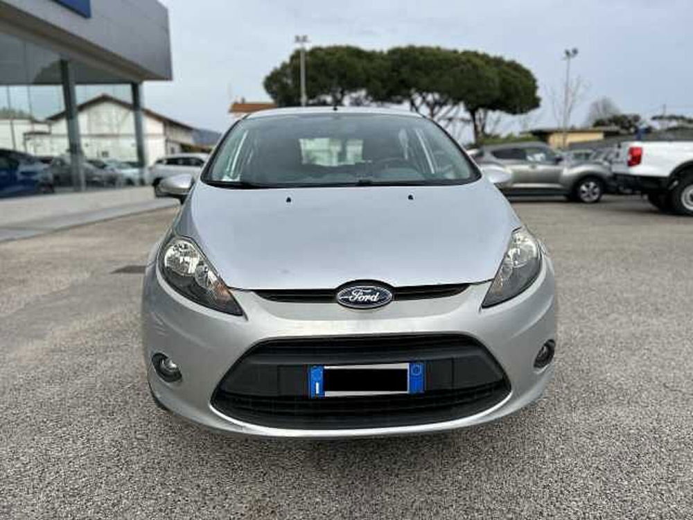 Ford Fiesta usata a Latina (9)