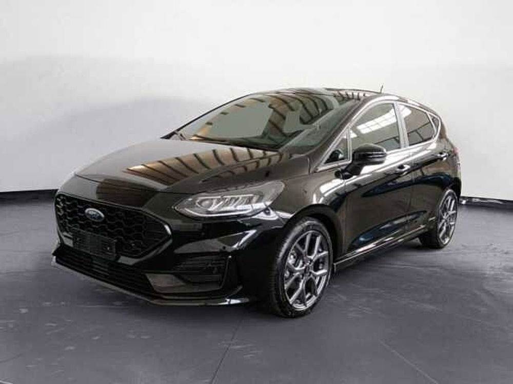 Ford Fiesta 1.0 EcoBoost 125CV 5 porte ST-Line nuova a Roma