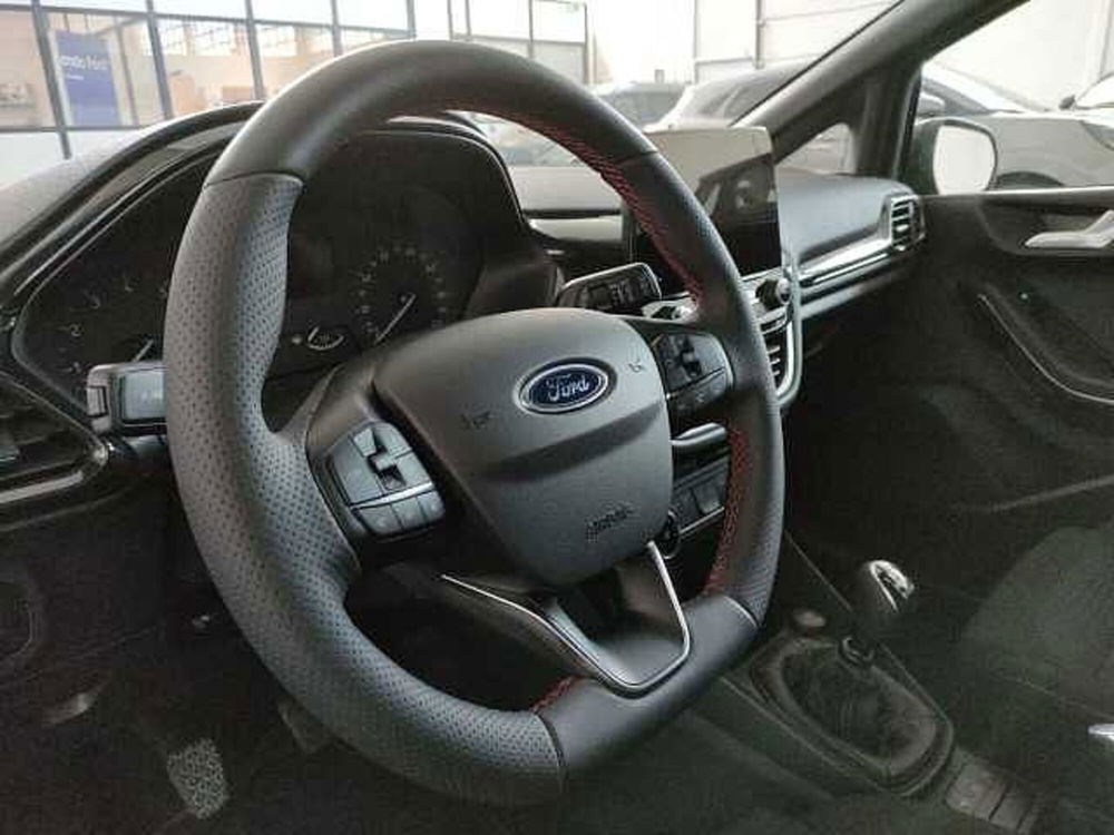 Ford Fiesta nuova a Roma (11)