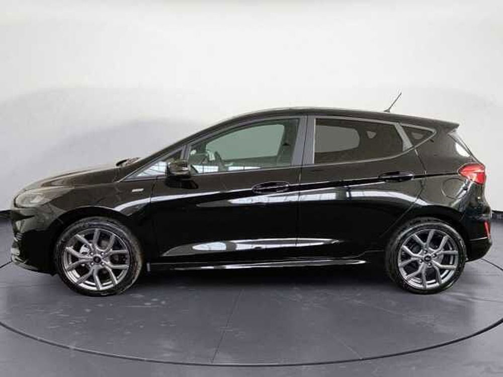 Ford Fiesta nuova a Roma (3)