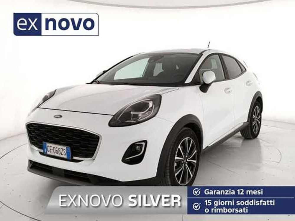 Ford Puma usata a Roma