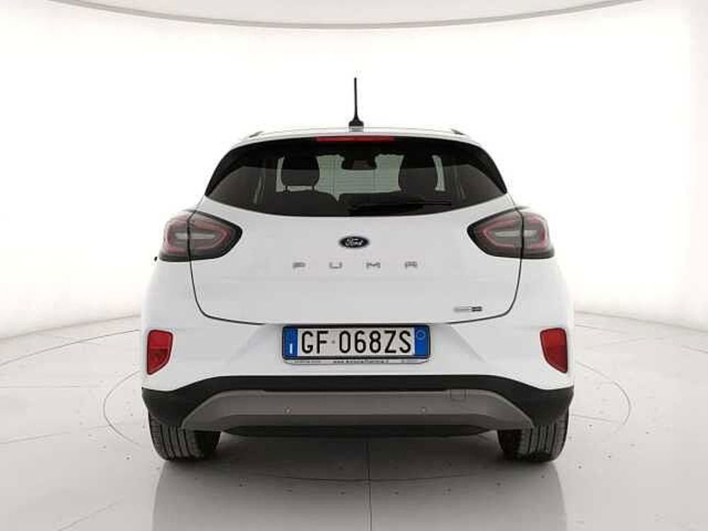 Ford Puma usata a Roma (6)