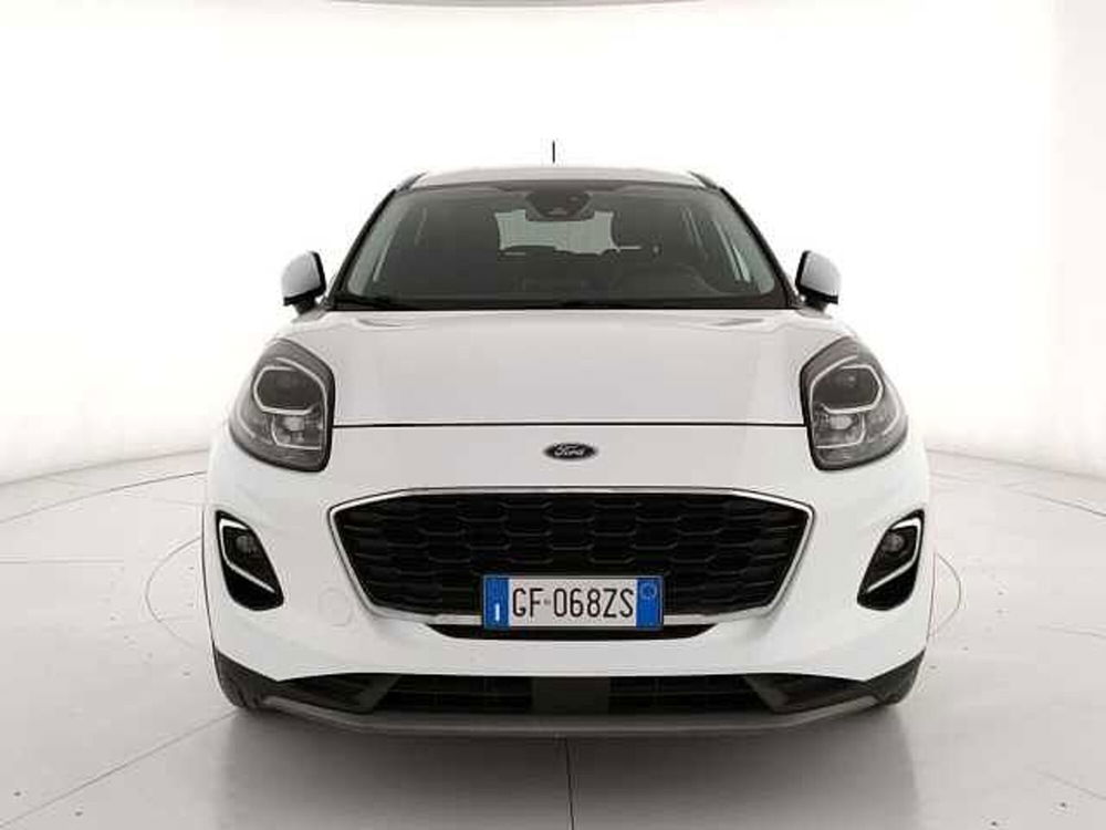 Ford Puma usata a Roma (5)