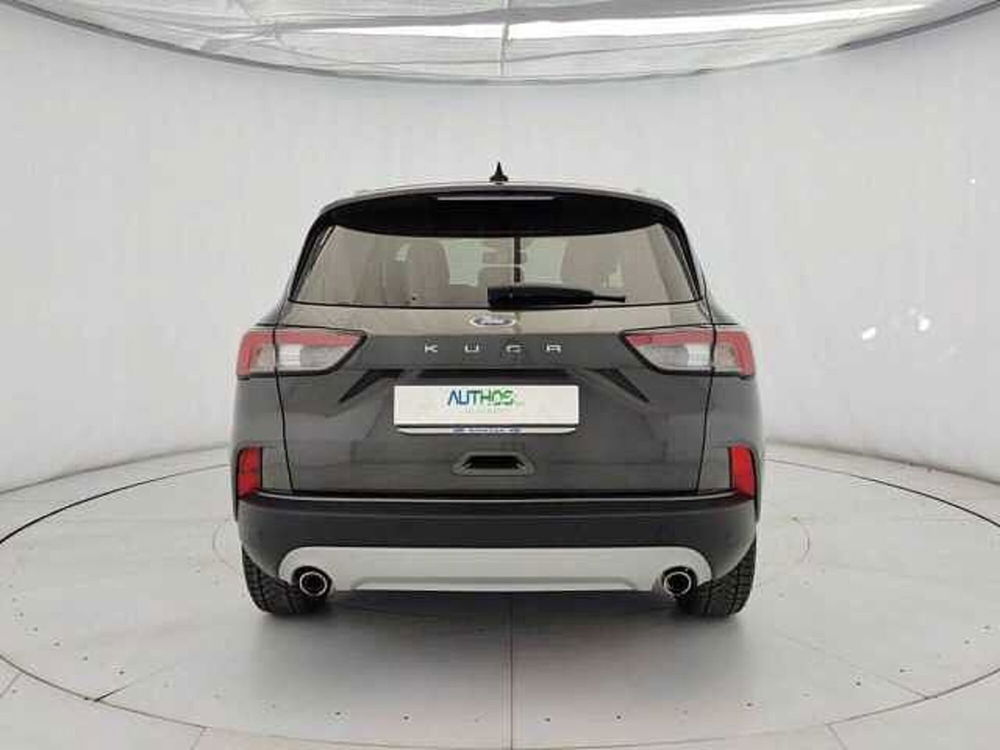 Ford Kuga usata a Torino (6)