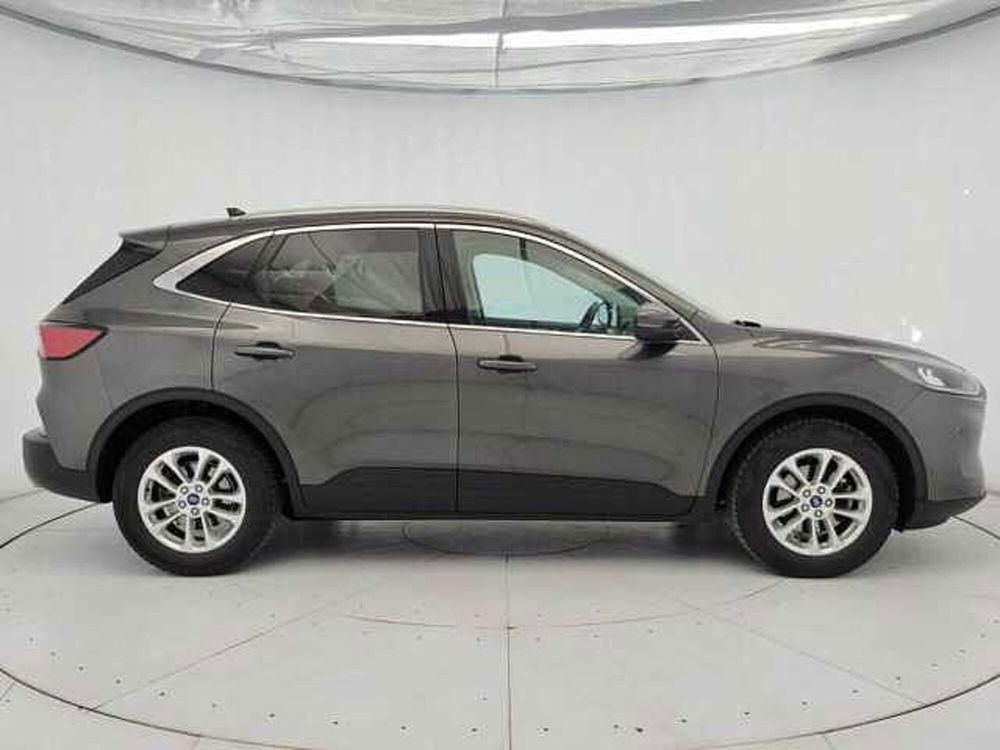 Ford Kuga usata a Torino (7)