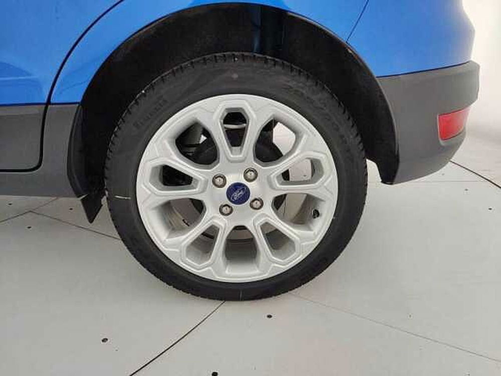 Ford EcoSport usata a Torino (10)