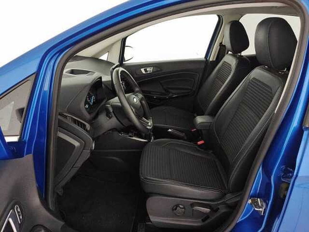 Ford EcoSport usata a Torino (17)