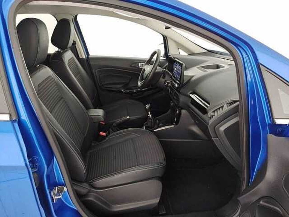 Ford EcoSport usata a Torino (19)