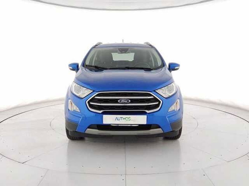 Ford EcoSport usata a Torino (5)