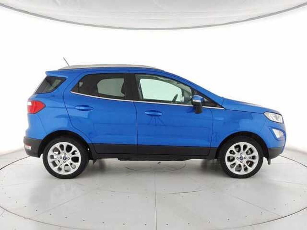 Ford EcoSport usata a Torino (7)