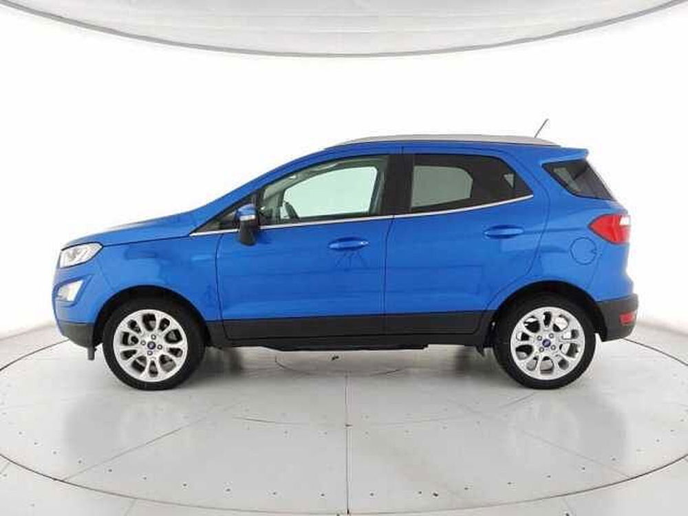 Ford EcoSport usata a Torino (8)