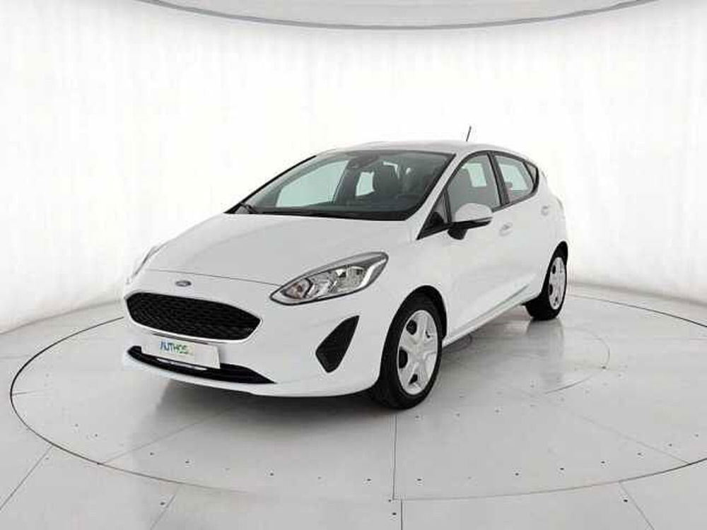 Ford Fiesta usata a Torino