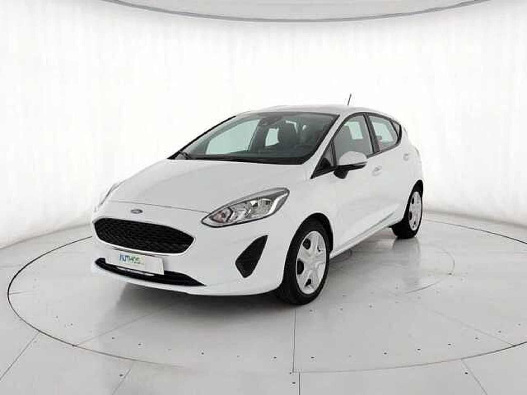 Ford Fiesta 1.1 75 CV 5 porte del 2020 usata a Torino