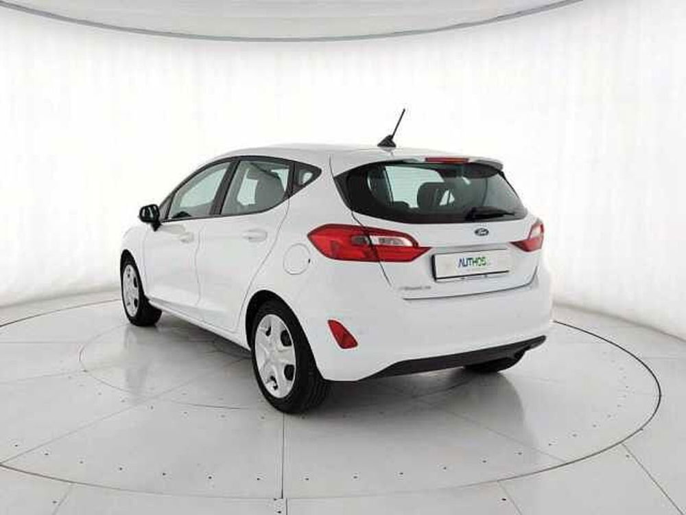 Ford Fiesta usata a Torino (3)