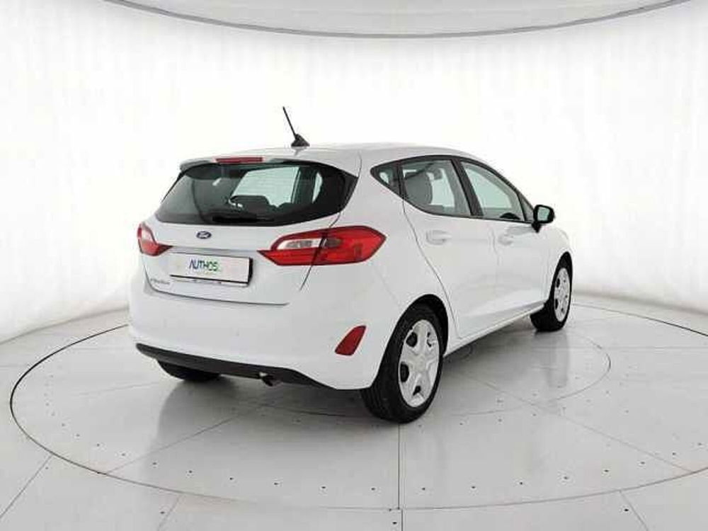 Ford Fiesta usata a Torino (4)