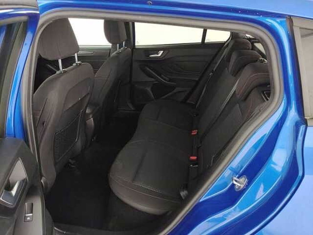 Ford Focus Station Wagon usata a Torino (18)