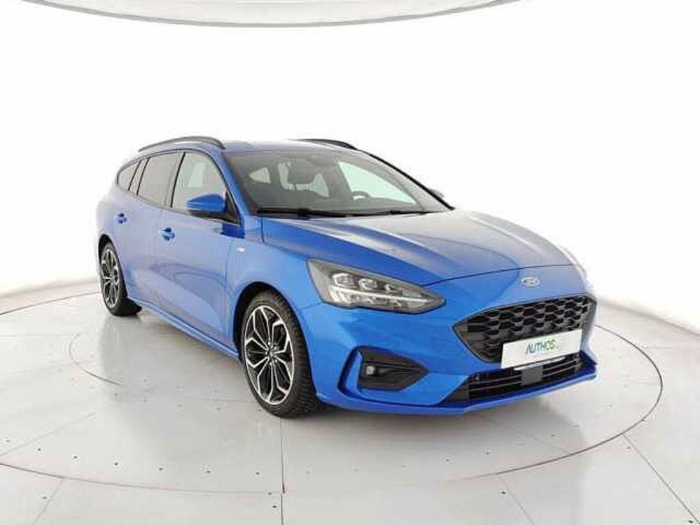 Ford Focus Station Wagon usata a Torino (2)