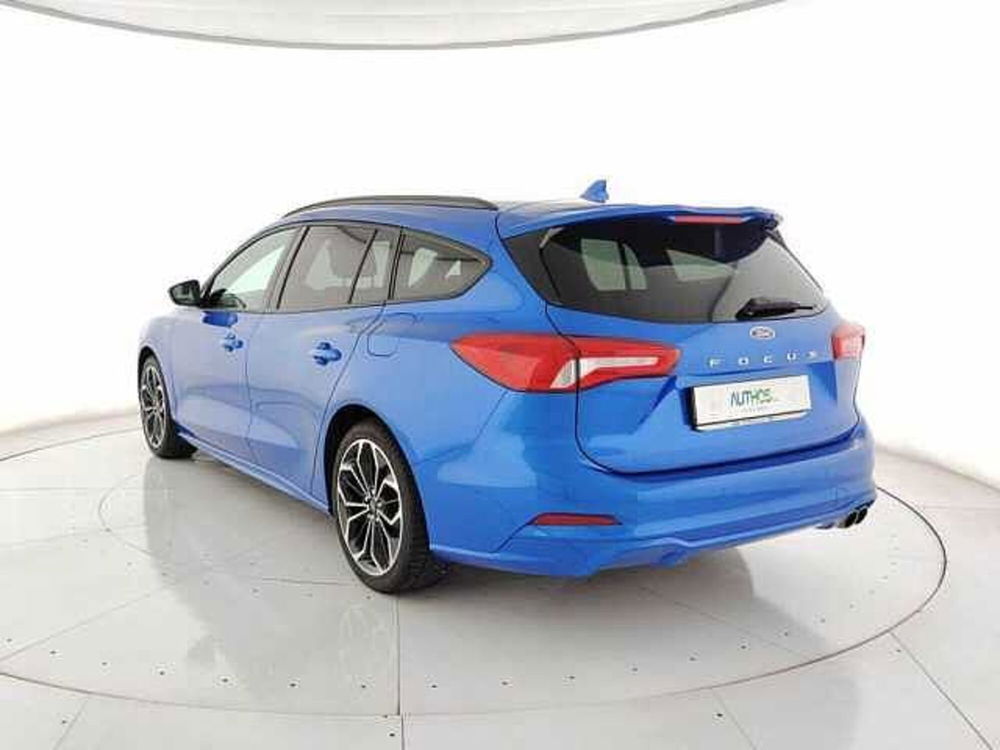 Ford Focus Station Wagon usata a Torino (3)