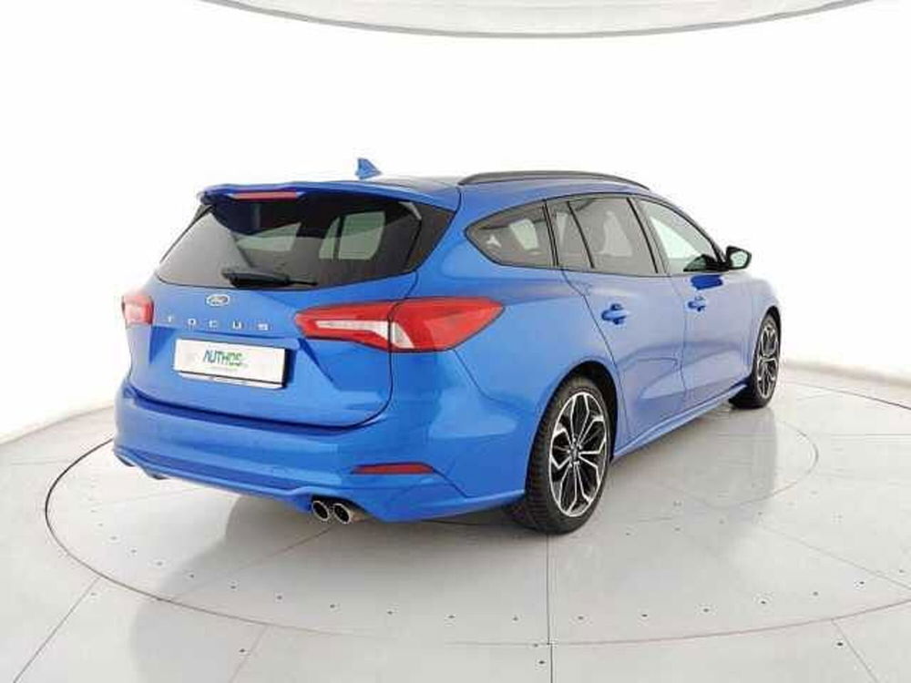 Ford Focus Station Wagon usata a Torino (4)