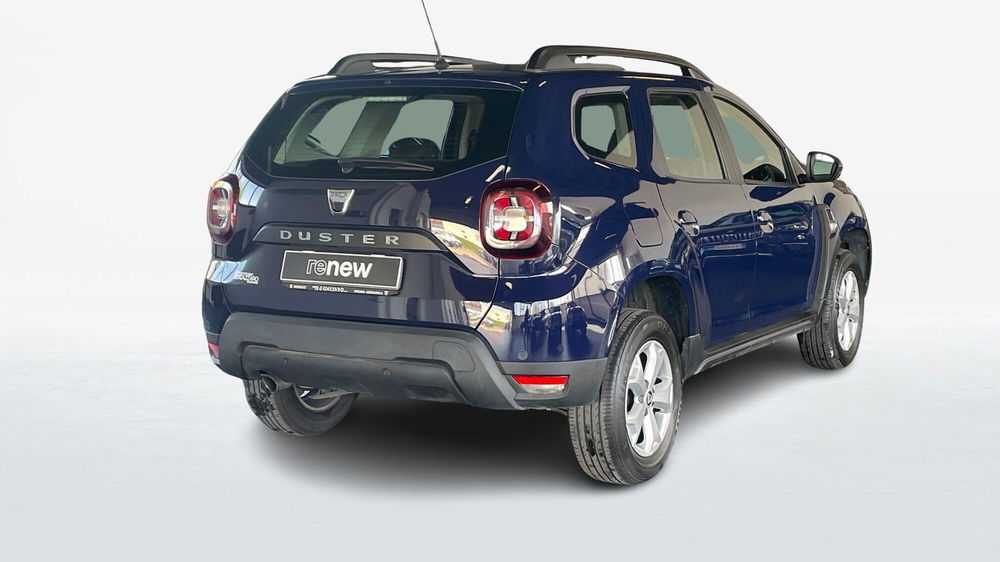 Dacia Duster usata a Varese (2)