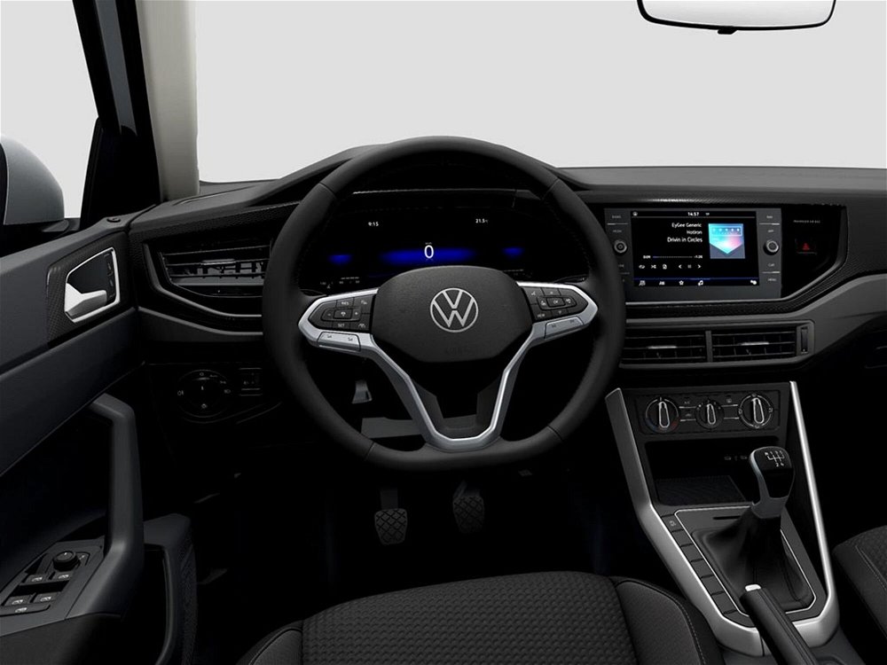 Volkswagen Taigo 1.0 tsi Edition 110cv nuova a Paruzzaro (5)