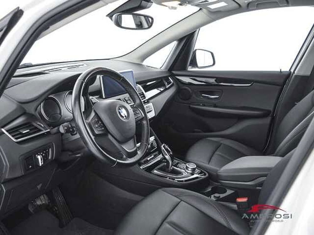 BMW Serie 2 Active Tourer usata a Perugia (8)