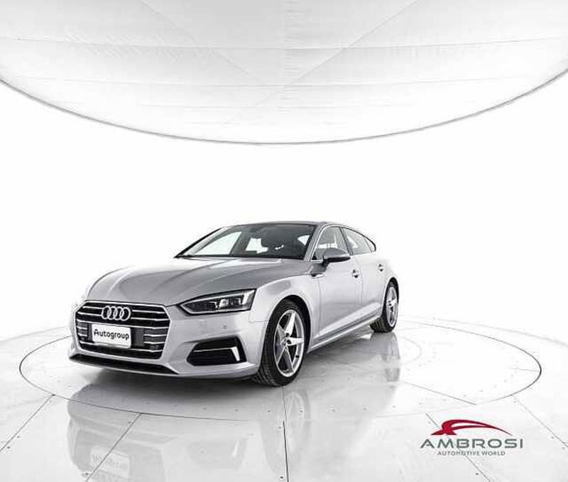 Audi A5 Sportback 35 TDI S tronic Business  del 2020 usata a Corciano