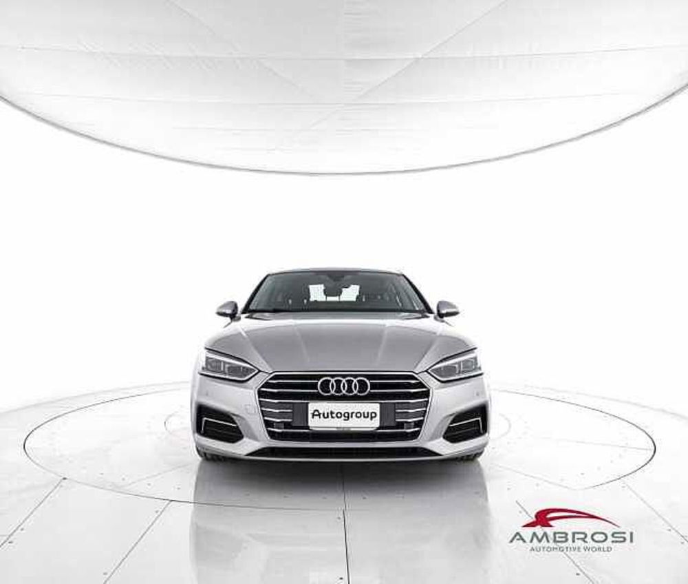 Audi A5 Sportback usata a Perugia (5)