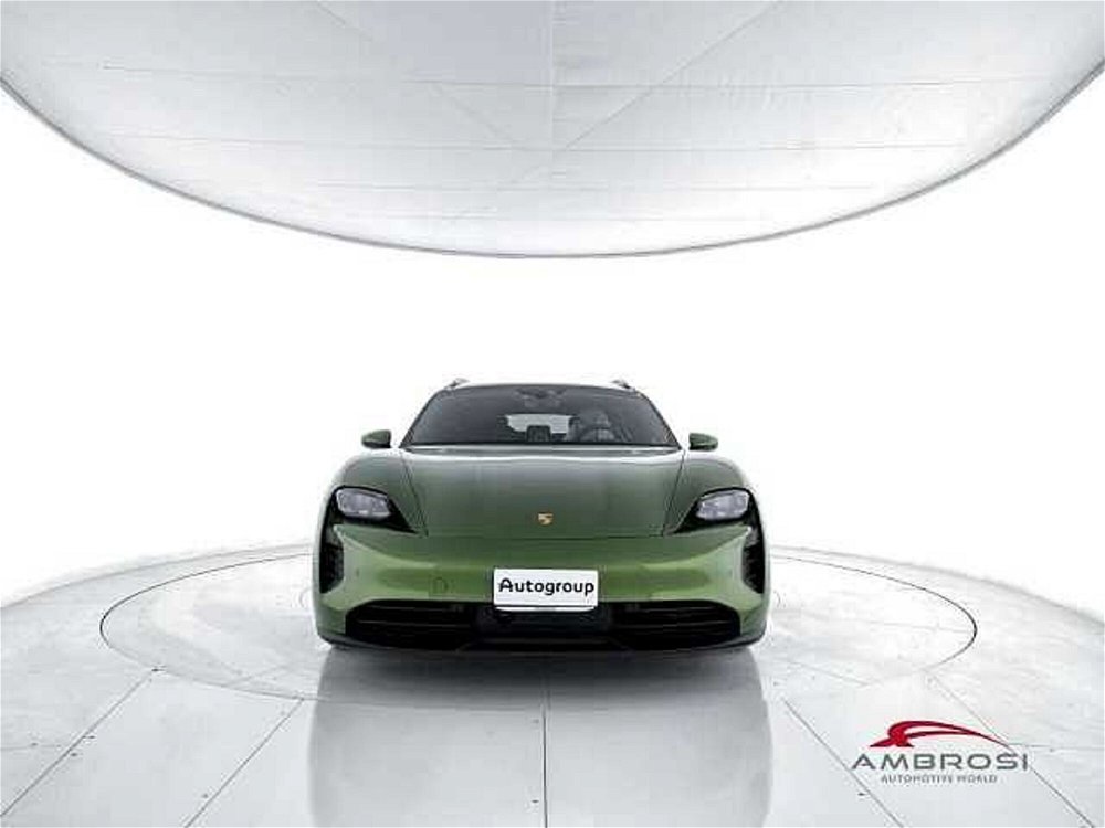 Porsche Taycan Sport Turismo GTS Sport Turismo del 2022 usata a Corciano (5)