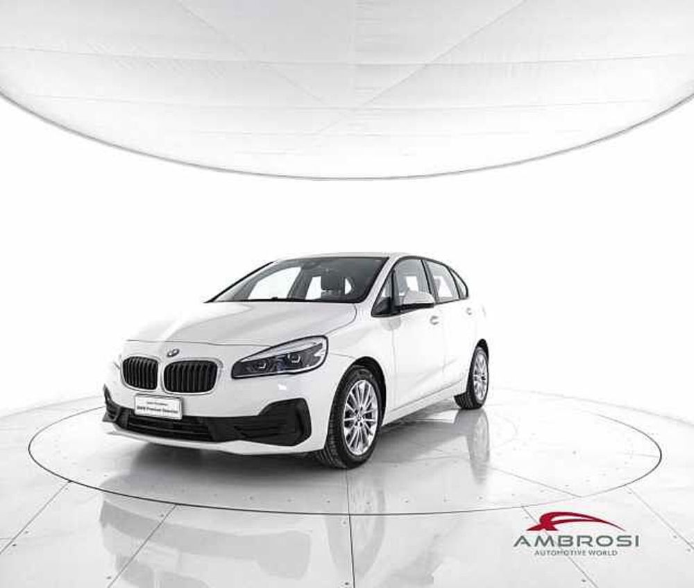 BMW Serie 2 Active Tourer usata a Viterbo