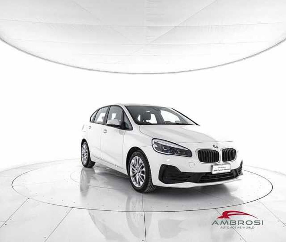 BMW Serie 2 Active Tourer usata a Viterbo (2)