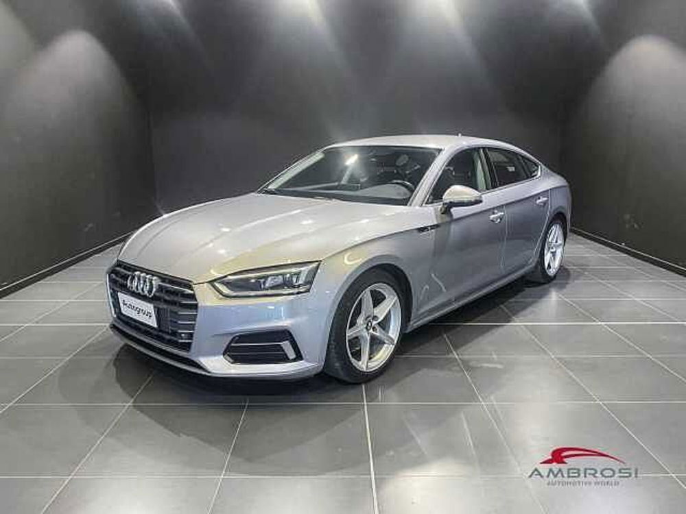 Audi A5 Sportback usata a Viterbo