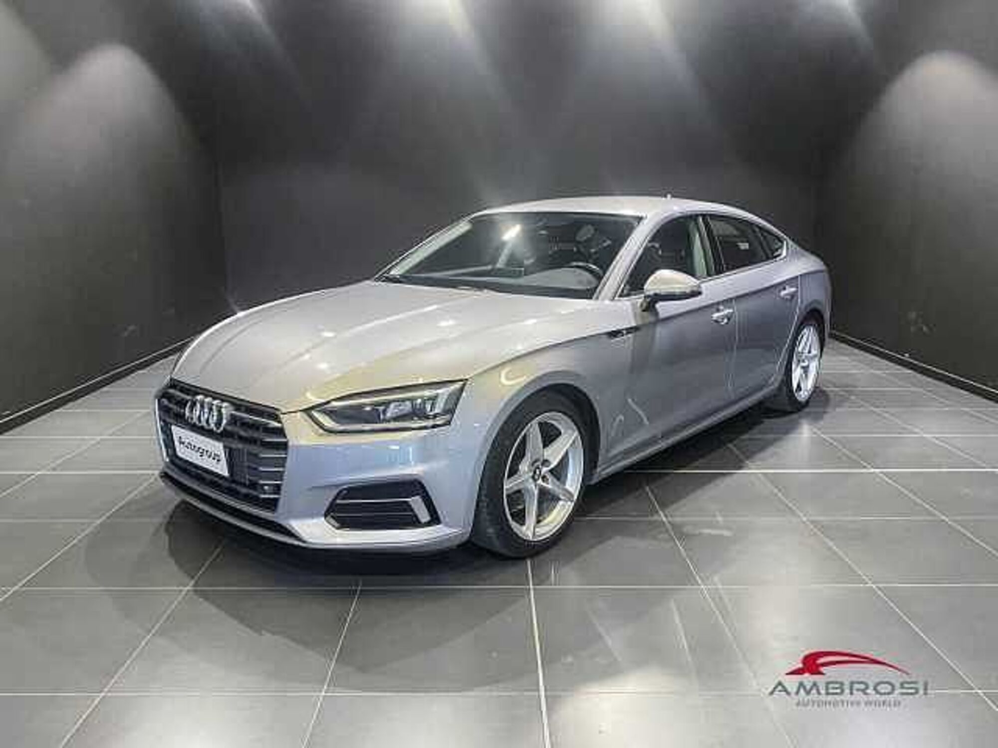 Audi A5 Sportback 35 TDI S tronic Business  del 2020 usata a Viterbo