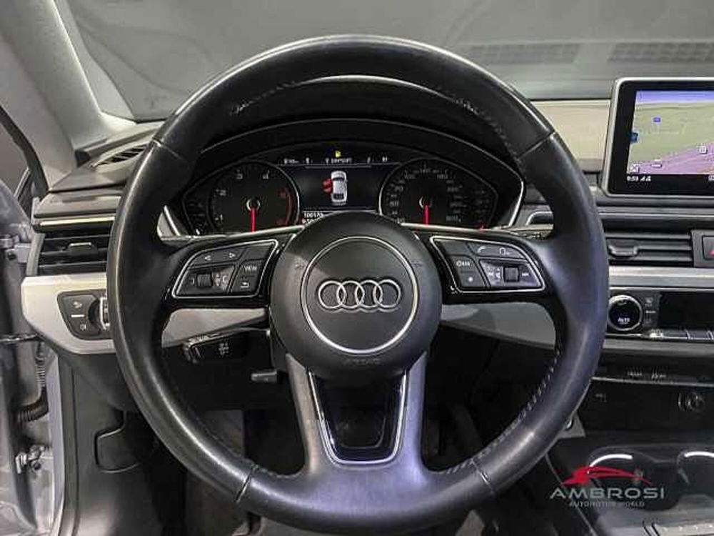 Audi A5 Sportback usata a Viterbo (16)