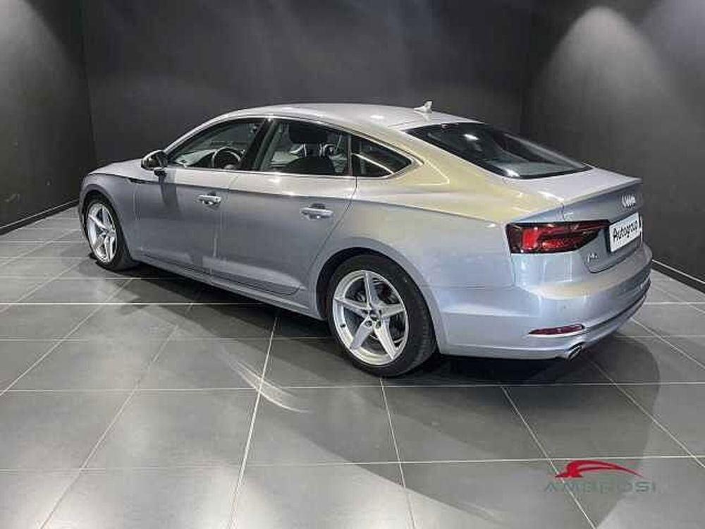 Audi A5 Sportback usata a Viterbo (4)