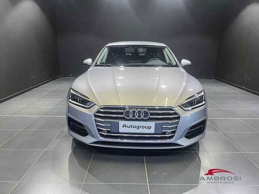 Audi A5 Sportback usata a Viterbo (5)