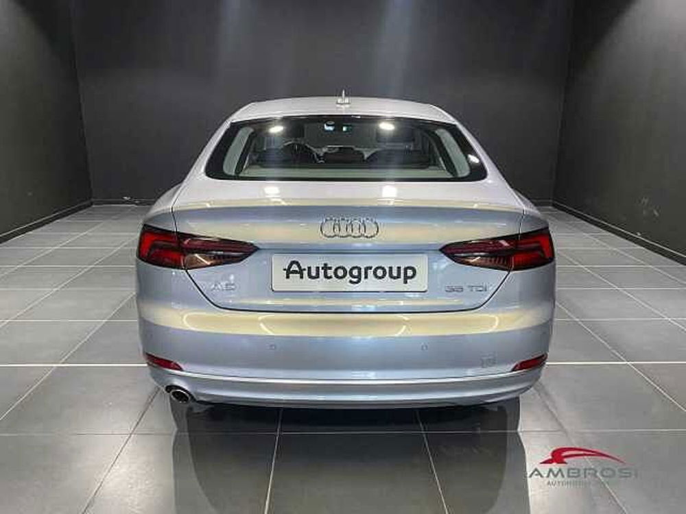 Audi A5 Sportback usata a Viterbo (6)