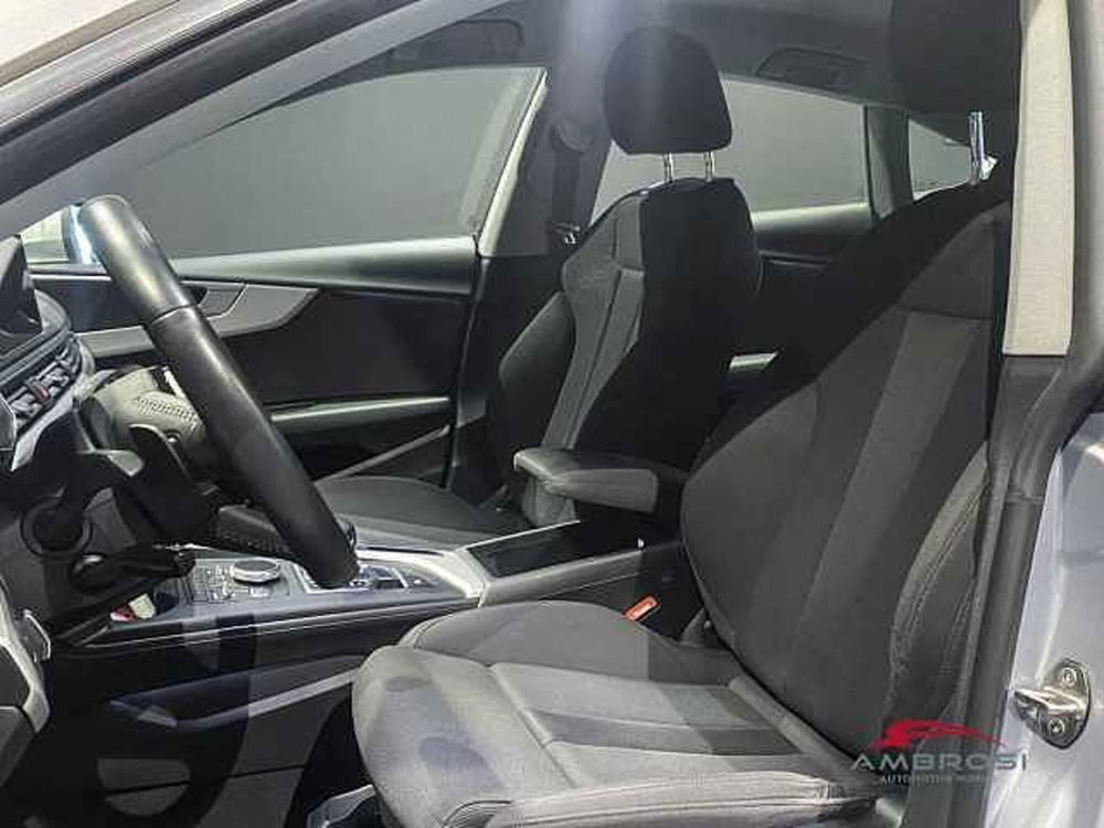 Audi A5 Sportback usata a Viterbo (8)