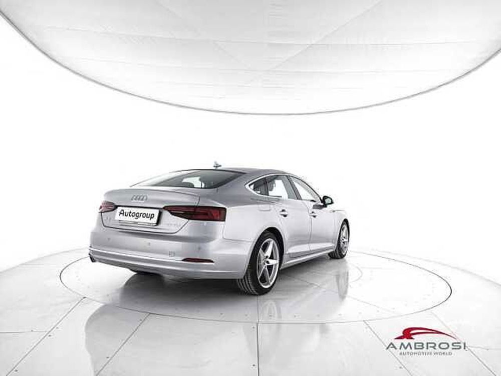 Audi A5 Sportback usata a Viterbo (3)