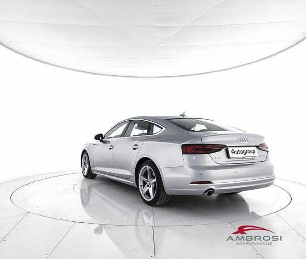 Audi A5 Sportback usata a Viterbo (4)