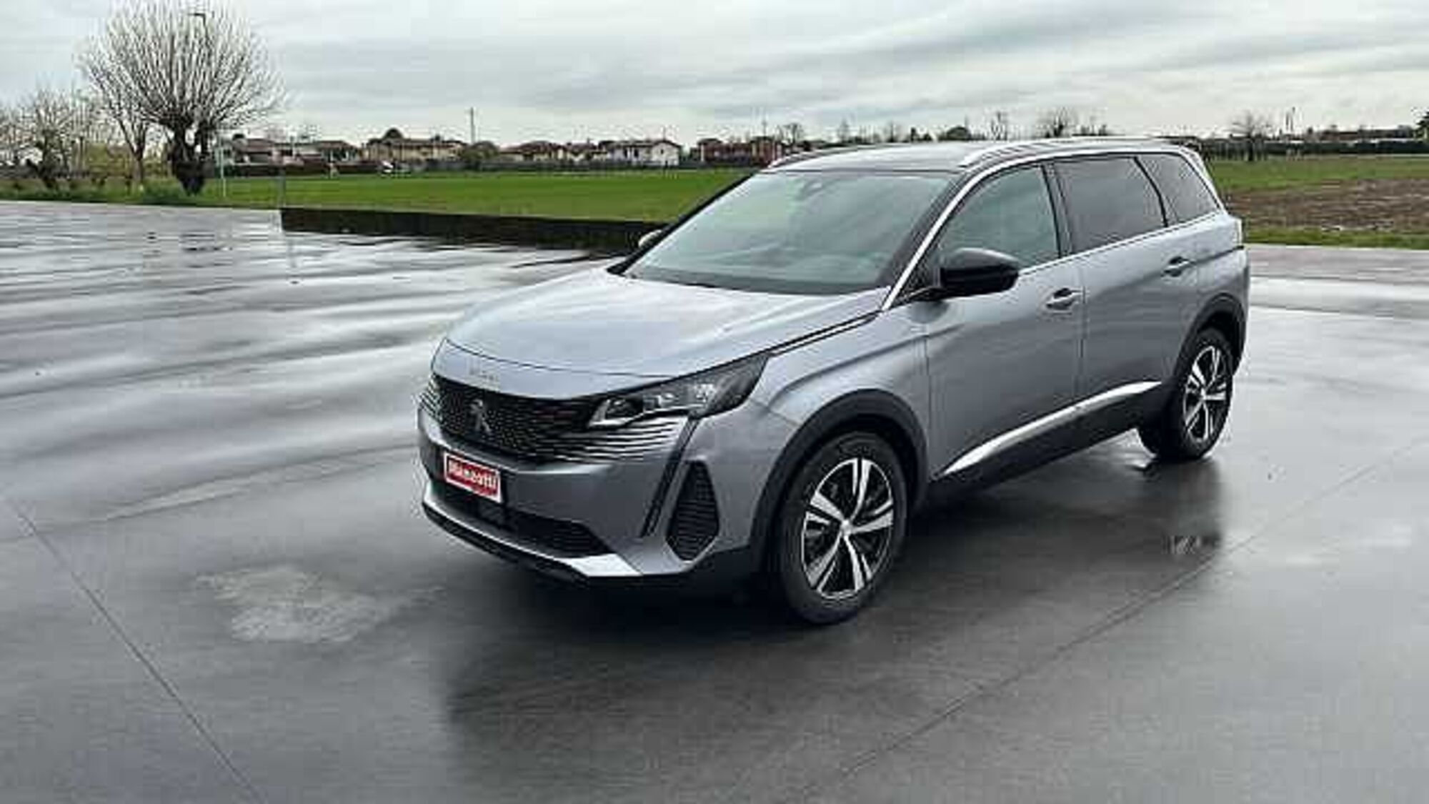 Peugeot 5008 PureTech Turbo 130 S&amp;S EAT8 GT  del 2023 usata a Castelfranco Veneto