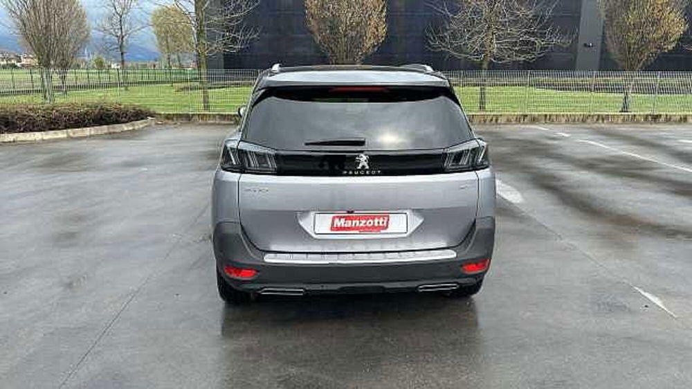 Peugeot 5008 usata a Treviso (5)