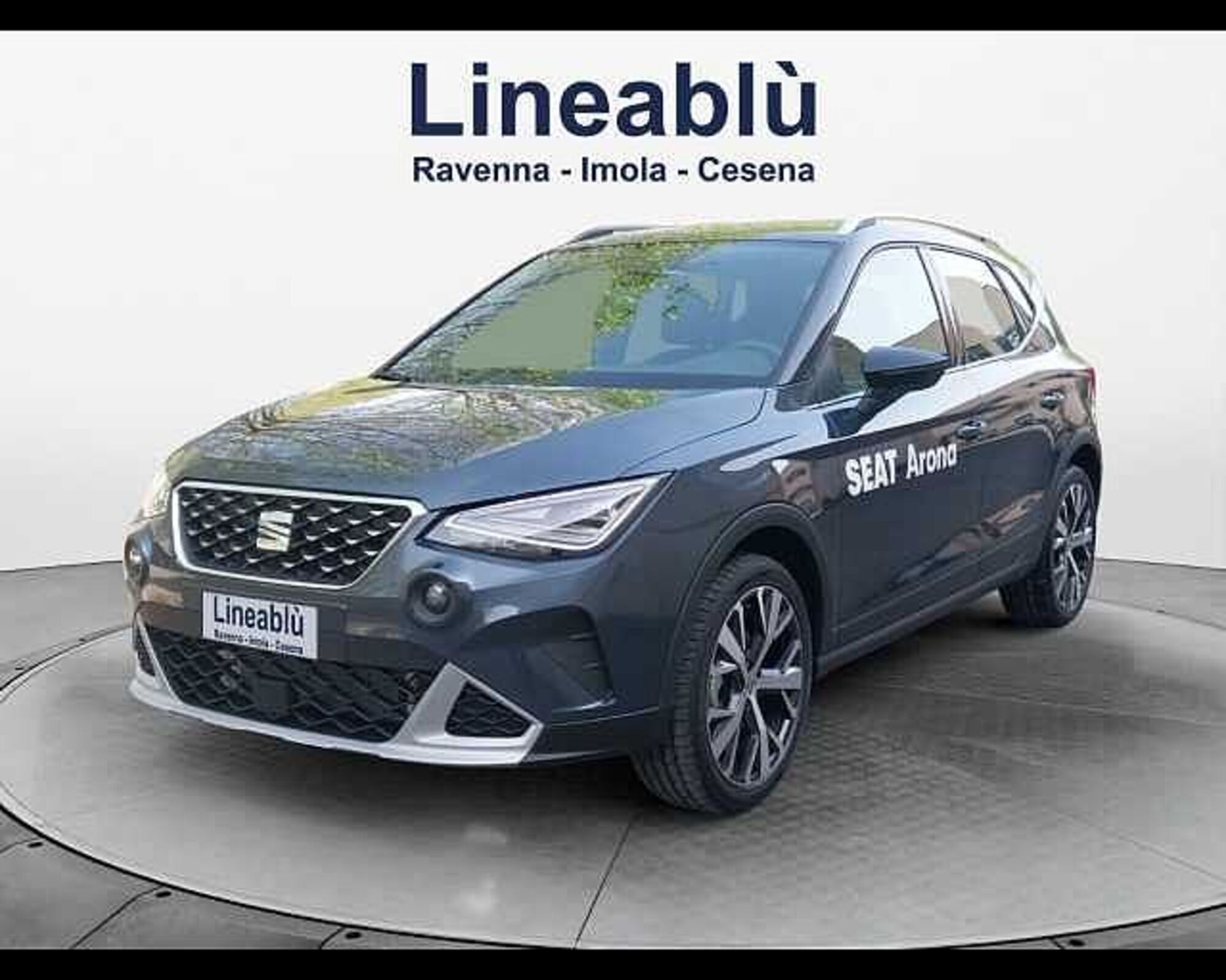 SEAT Arona 1.0 EcoTSI 110 CV DSG XPERIENCE del 2024 usata a Ravenna