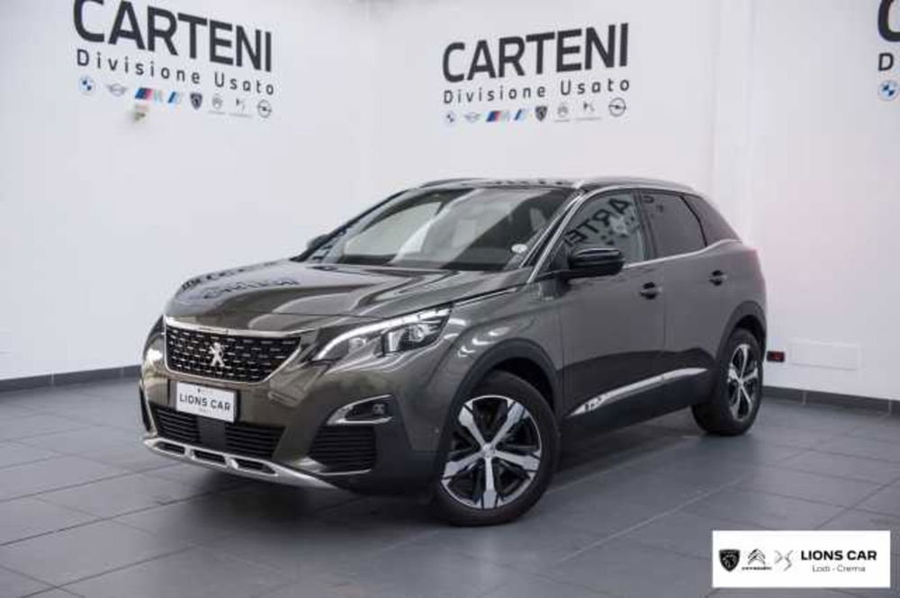 Peugeot 3008 usata a Lodi