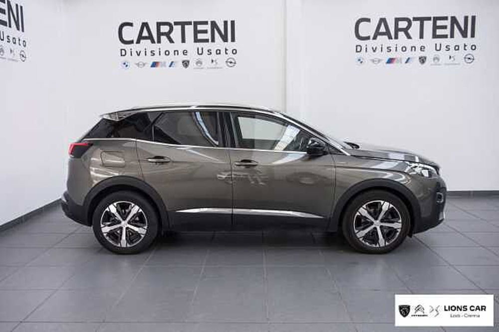 Peugeot 3008 usata a Lodi (3)