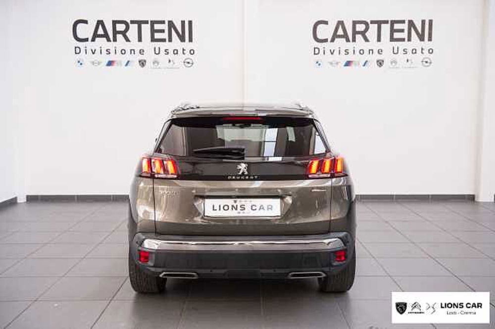 Peugeot 3008 usata a Lodi (4)