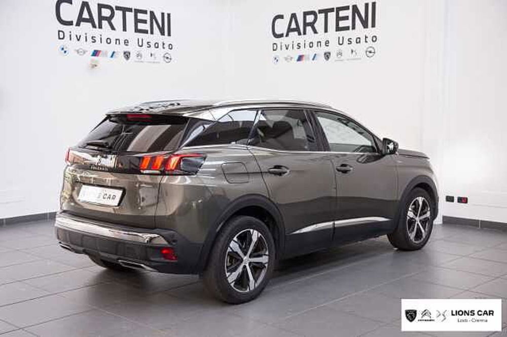 Peugeot 3008 usata a Lodi (5)