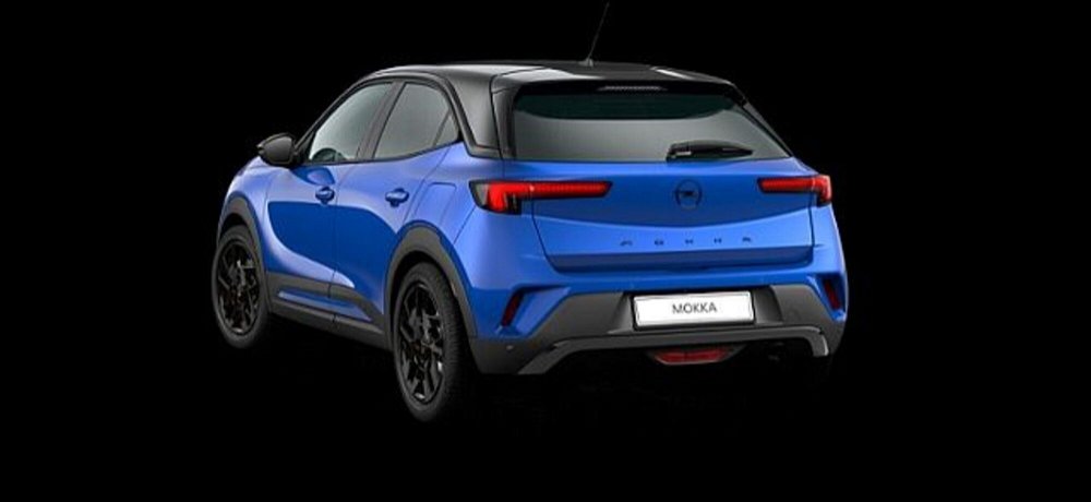 Opel Mokka 1.2 t GS s&s 100cv nuova a Ravenna (3)