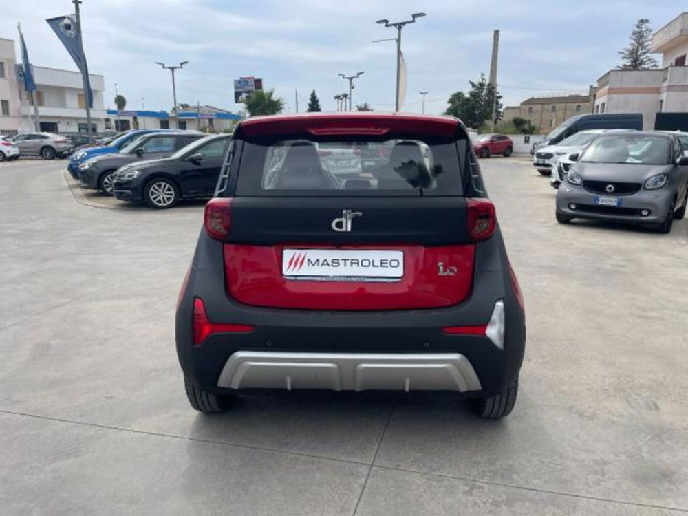 Dr dr 1.0 EV nuova a Lecce (12)