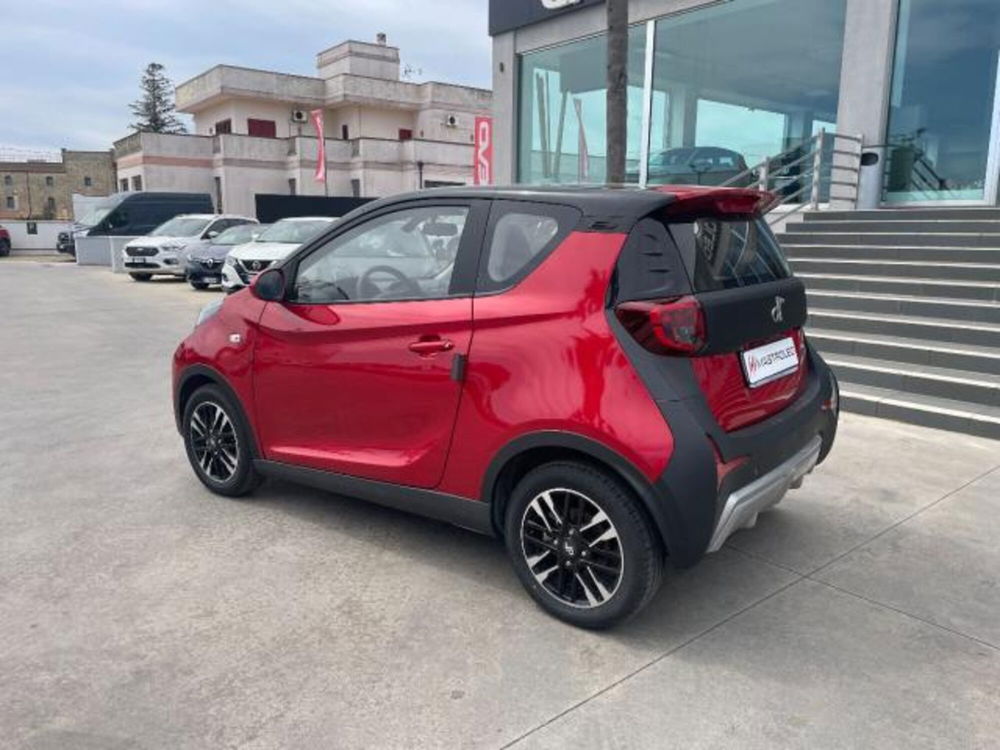 Dr dr 1.0 EV nuova a Lecce (14)